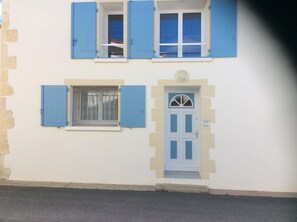 Detalj exteriör
