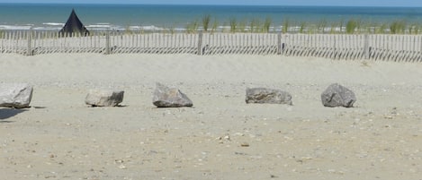 Belle Plage avec studio situé à deux de la plage