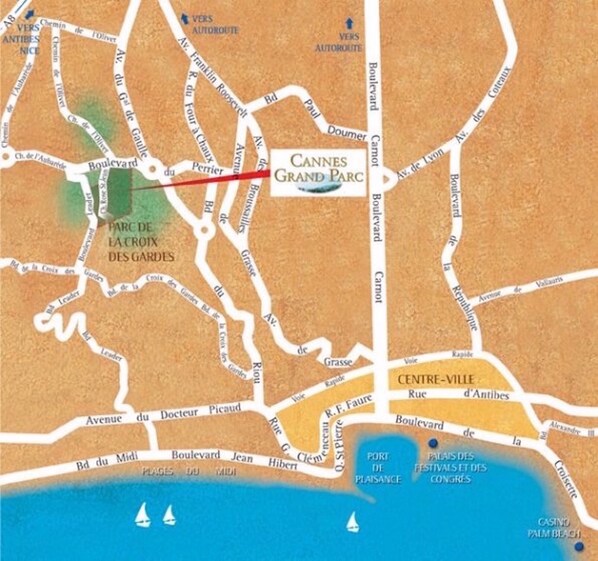 Property map