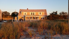 House from the Beach