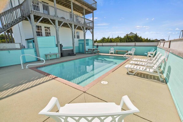 Surf-or-Sound-Realty-257-La-Vida-Loca-Pool-4