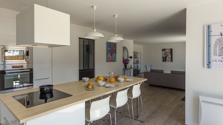 Cuisine privée