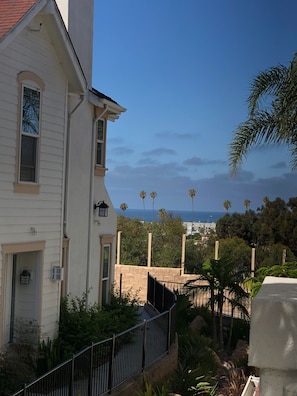 View from Patio