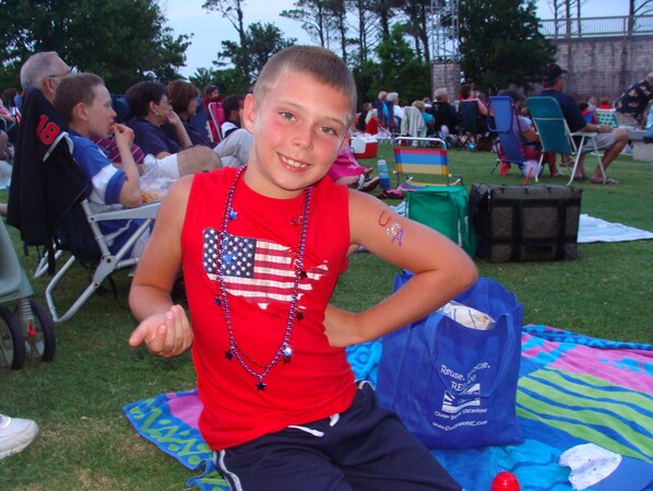 Happy 4th of July celebration!!