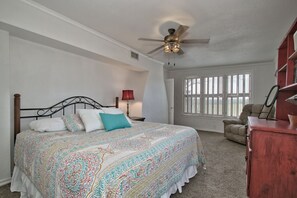 King Guest room