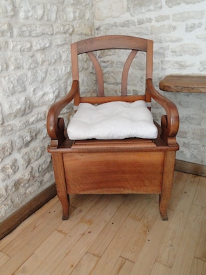 un fauteuil pour se relaxer