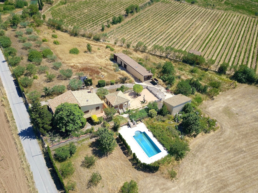 Picture of villa