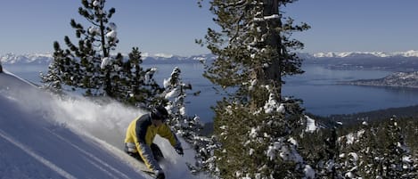 Sports d’hiver