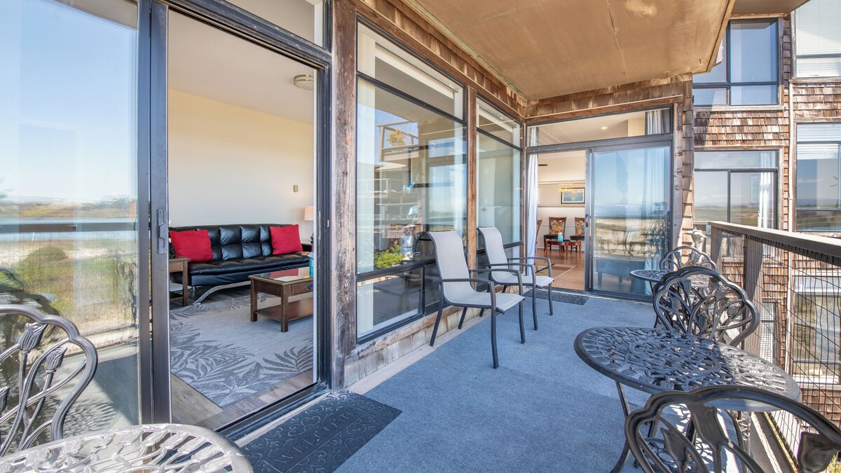 Pajaro Dunes Resort: Newly Updated 3 Bedroom Condo!