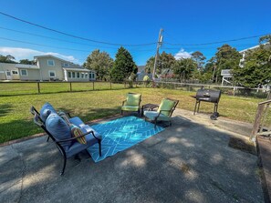 Terrass/Patio