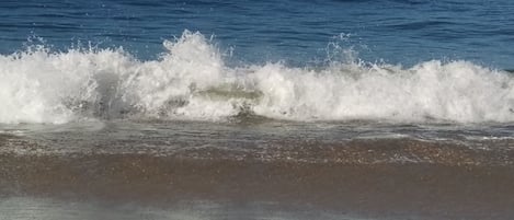 Ocean waves, sands, and fun!