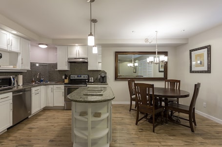 Kitchen and Dining