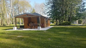Speisen im Freien