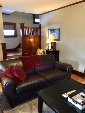 Cozy living room