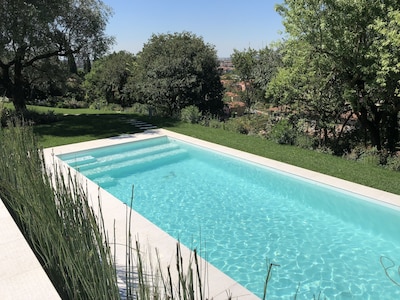 Relais Il Bacio del Sole - Superior Villa Apartment, 5 minutes from Verona