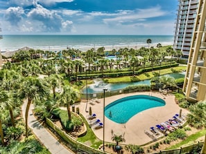 Royale Palms Pool