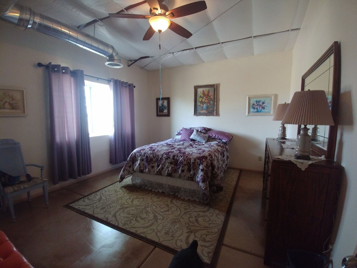 Very Peaceful, Unique Home On 20 Acres.