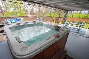 Hot Tub!