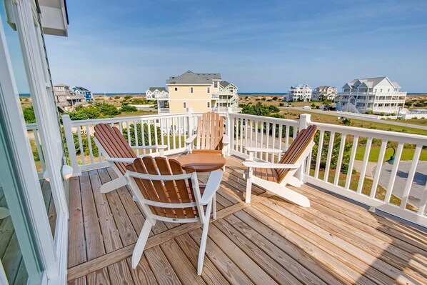 With a private pool and ocean views to die for, Stairway to Heaven will not disappoint.