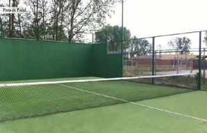 Terrain de sport