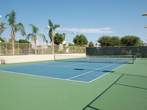 Tennis Courts