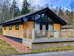 The Snug, open year round