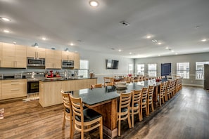 Cocina privada
