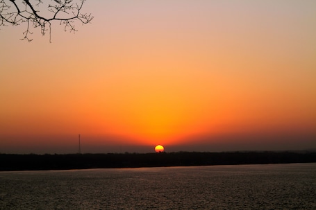 Sunrise ! Yes this is actual Sunrise from here!