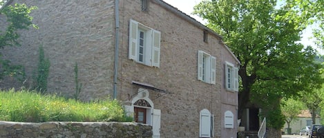 La maison