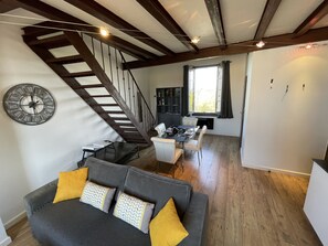 Coin séjour