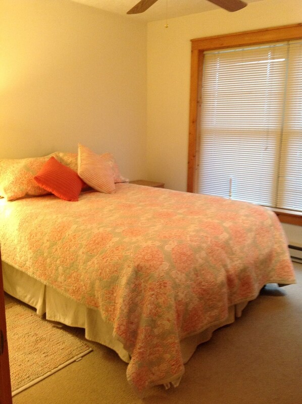 1st floor bedroom