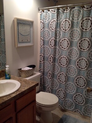 1st floor bathroom