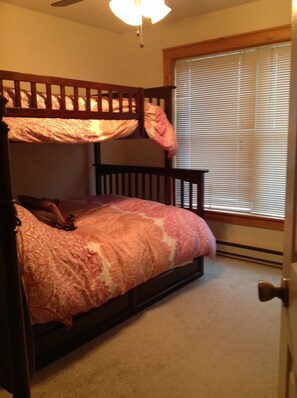 2nd floor bedroom