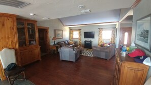 Main living area