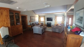 Main living area