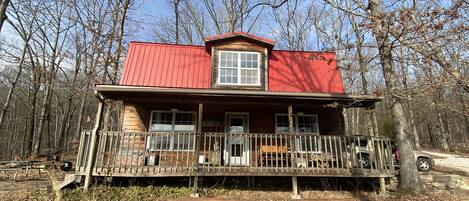 Richardson Family Cabin