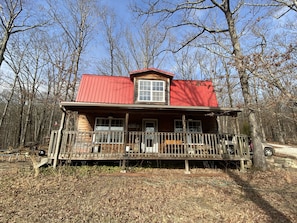 Richardson Family Cabin