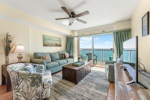 Large Living Room Area 