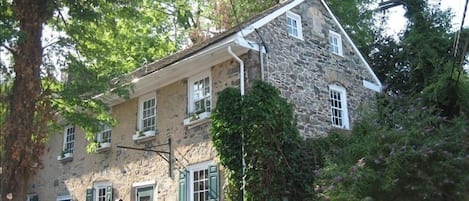 The Historic "Vansant" Home, New Hope