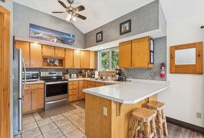 Cocina privada
