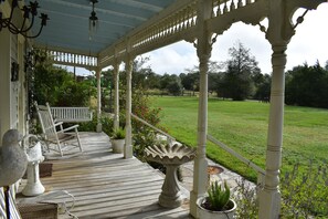 Front porch