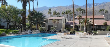 BEAUTIFUL POOL AREA