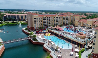 Stunning One Bedroom At Resort Near Disney Four Corners
