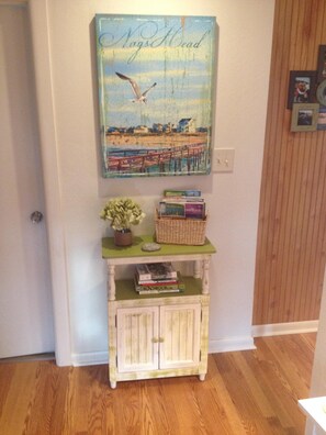 Welcome to the Outer Banks!!  We're glad you came!