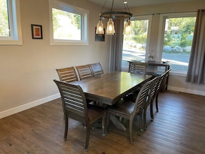 Dining room