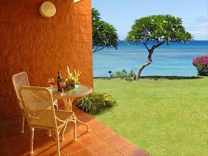 Incredible Oceanview from Your Private Lanai