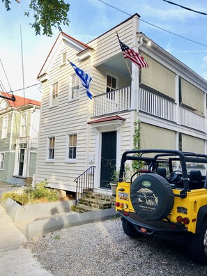 Exterior