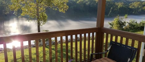 Relax and enjoy the beauty and serenity of the Ozarks!