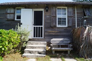 Detalle exterior