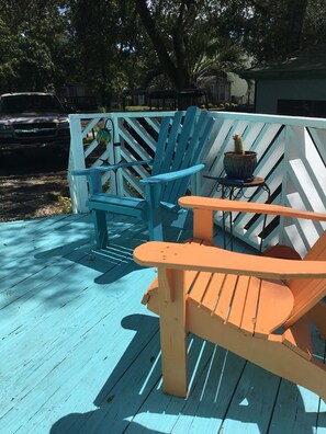 Terrass/Patio
